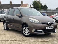 Used Renault Scénic III Dynamique 2014 Bronze MPV
