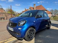 used Smart ForFour 1.0 Prime 5dr Auto