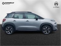 Usado Citroën C3 Aircross PureTech 128 CV (94 kW) 2024 Gris SUV