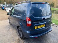 used Ford Transit Courier 1.0 EcoBoost Sport Van [6 Speed]