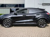 Używany Ford Puma ST-Line X 2023 Czarny SUV