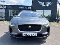 Used Jaguar I-Pace SE 294 kW (400 HP) 2020 Grey SUV