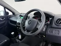 Used Renault Clio Play 75 HP (55 kW) 2018 Blue Hatchback