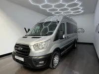 Used Ford Transit 130 HP (95 kW) 2019 Silver