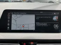 Used BMW 118 M Sport 136 HP (100 kW) 2021 White Hatchback