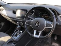 Używany Renault Arkana Iconic 143 KM (105 kW) 2022 Biały SUV