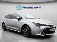 Used Toyota Corolla 184 HP (135 kW) 2022 Estate