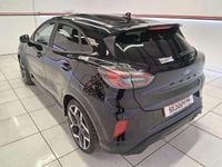 Used Ford Puma ST 200 HP (147 kW) 2023 Black SUV