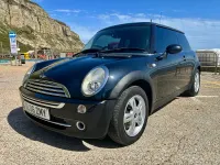 Used Mini ONE Hatch 2006 Black Hatchback