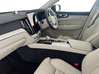 Used Volvo XC60 Ultra 250 HP (183 kW) 2025 Denim blue SUV