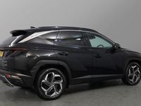 Used Hyundai Tucson Ultimate 230 HP (169 kW) 2022 Phantom black SUV