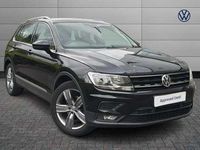 Usado VW Tiguan Match 150 HP (110 kW) 2020 Preto SUV