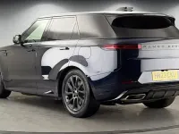 Gebraucht Land Rover Range Rover Sport SE Dynamic 441 PS (324 kW) 2023 Blau SUV