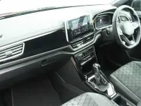 Used VW T-Roc R-line 150 HP (110 kW) 2025 Black SUV