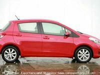 Used Toyota Yaris 2012 Hatchback
