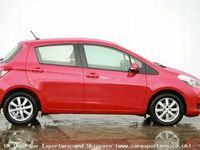 used Toyota Yaris 1.33 VVT-i TR