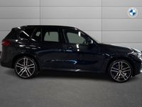 Used BMW X5 Comfort Edition 400 HP (294 kW) 2020 Black SUV
