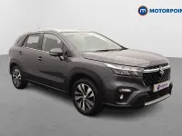 Used Suzuki SX4 S-Cross 2023 Grey SUV