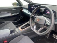 Used Cupra Born 150 kW (204 HP) 2023 White Hatchback