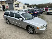 Used Volvo V70 2024 Silver Estate