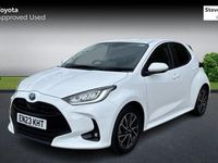 Second-hand Toyota Yaris Hybrid Design 116 CP (85 kW) 2026 Hatchback
