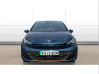Used Cupra Born 150 kW (204 HP) 2022 Blue Hatchback