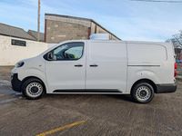 Used Peugeot Expert Premium 145 HP (106 kW) 2023 White Van