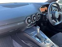 Used Audi TT S-Line 180 HP (132 kW) 2018 Grey Coupe