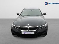 Used BMW 320 M Sport 2020 Black Sedan