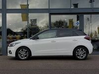 used Hyundai i20 1.2 MPi Play 5dr