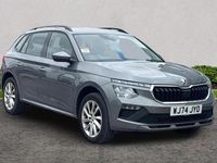 Used Skoda Kamiq SE 115 HP (84 kW) 2024 Graphite grey metallic SUV