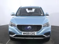 Used MG ZS 105 kW (143 HP) 2020 SUV