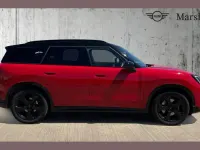 Used Mini Countryman Sport 214 HP (157 kW) 2024 Red SUV