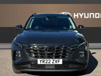 Used Hyundai Tucson Ultimate 230 HP (169 kW) 2022 Grey SUV