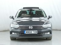 used VW Passat 2.0 GT TDI 5d 148 BHP