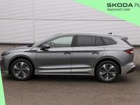 New Skoda Enyaq iV 210 kW (286 HP) 2025 Grey SUV