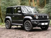 Nuevo Suzuki Jimny SZ5 101 CV (74 kW) 2026 Negro SUV