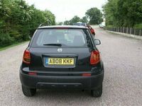 Used Fiat Sedici 107 HP (78 kW) 2008 SUV