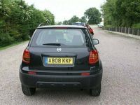 used Fiat Sedici 1.6