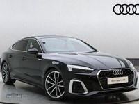 Used Audi A5 Sportback S-Line 2021 Hatchback