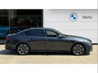 Used BMW 520 M Sport 205 HP (150 kW) 2025 Grey Sedan