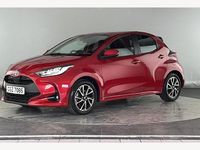 Used Toyota Yaris Hybrid Design 116 HP (85 kW) 2026 Hatchback