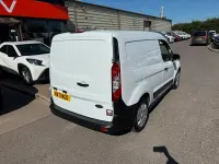 Used Ford Transit 75 HP (55 kW) 2021 White Van