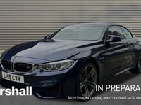 used BMW M4 Cabriolet 