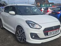 Used Suzuki Swift Limited 67 HP (49 kW) 2025 White Hatchback