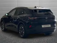 New VW ID.4 Pro 210 kW (286 HP) 2026 Grenadilla black SUV