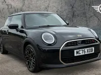 Used Mini Cooper S Hatch 201 HP (147 kW) 2026 Black Hatchback