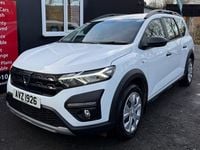 Used Dacia Jogger Essentiel 109 HP (80 kW) 2022 White MPV