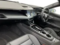 Used Audi e-tron GT quattro Design 389 kW (530 HP) 2023 Silver Sedan