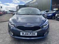 used Kia Ceed 1.6 GDi EcoDynamics 2 Hatchback 5dr Petrol Manual Euro 5 (s/s) (133 bhp)